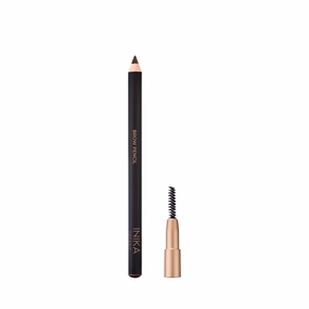INIKA Organic Brow Pencil - Brunette