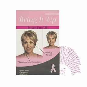 Instant Browlifts - Eyebrow Lift Strips, Anti-Wrinkle Tape/Stickers- 30 Days Supply