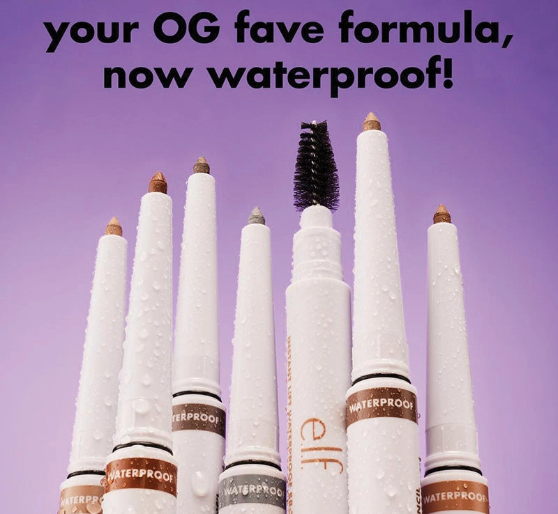 INSTANT LIFT WATERPROOF BROW PENCIL - DEEP BROWN