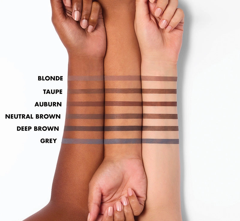INSTANT LIFT WATERPROOF BROW PENCIL - DEEP BROWN