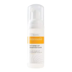 Intensive Professional Makeup Remover Foam | Gentle & Effective Oil-Free Eye Makeup Remover | 1.69 Fluid Ounces