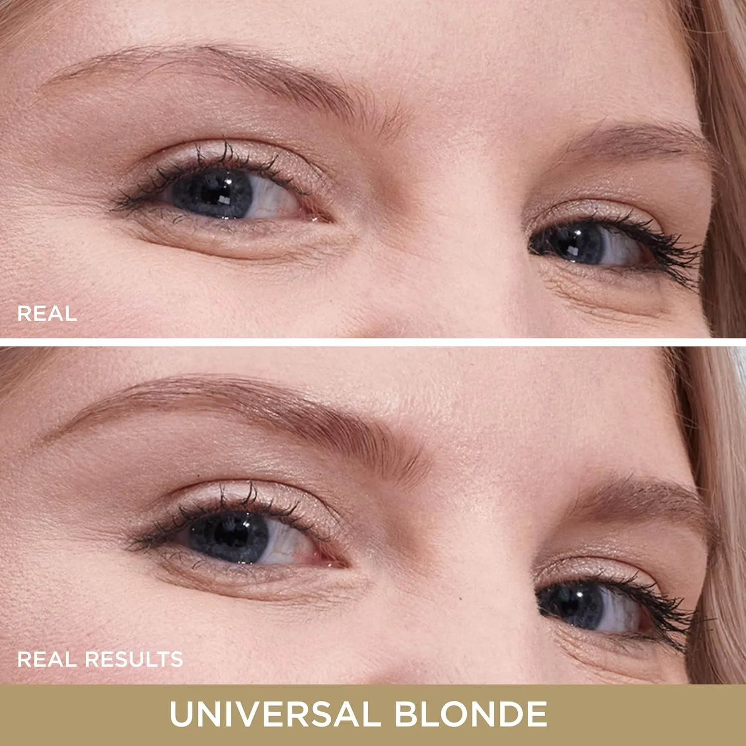 IT Cosmetics Brow Power Eyebrow Pencil - Universal Shades - Long-Lasting, Budge-Proof Formula - With Biotin - Natural-Looking Brows - Built-in Spoolie Brush