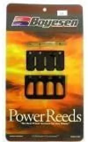 ITAL-JET Power Reed Kit Ascot 50 / Bazzoka 50 / Pista 50 / Reporter 50 Motorcycle/ATV Boyesen 711