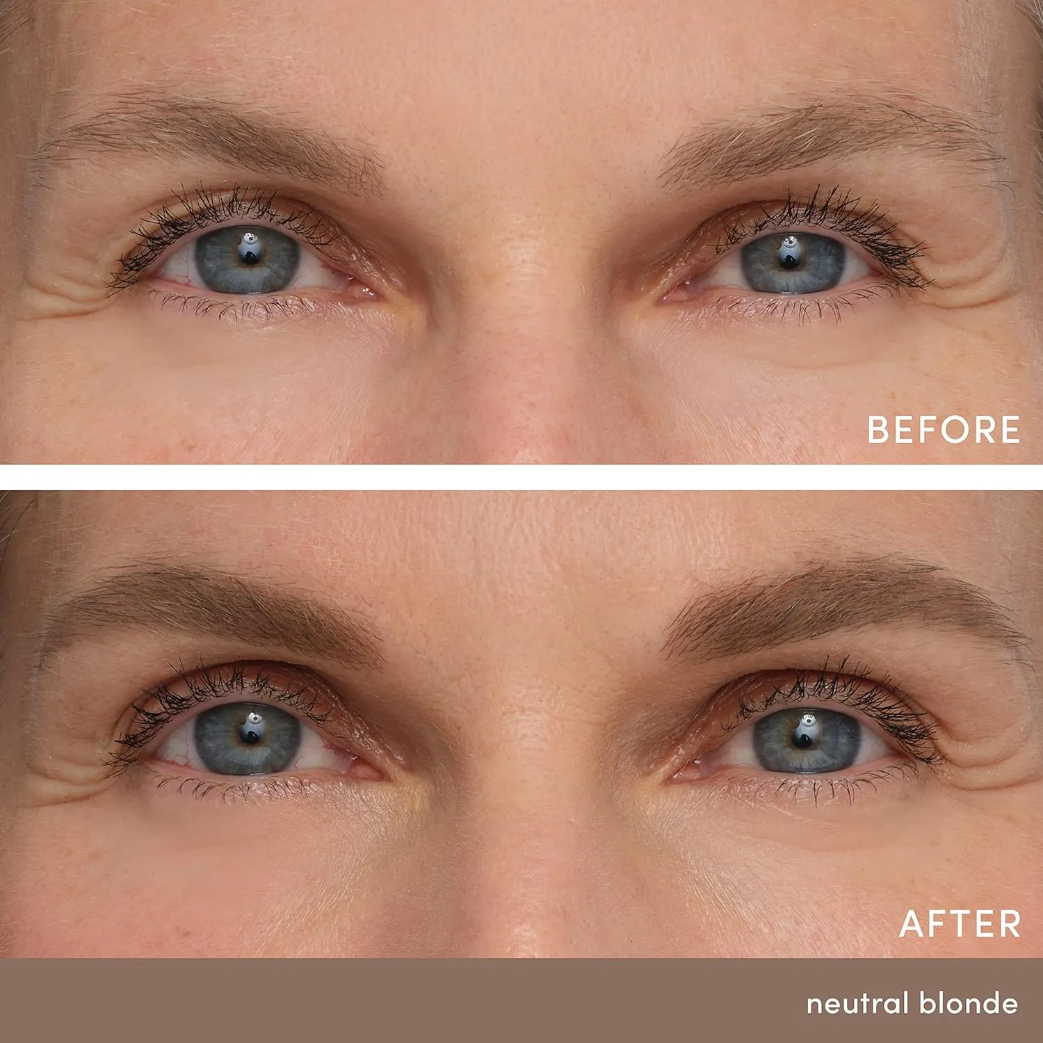 jane iredale PureBrow Brow Gel, Creamy Gel Adds Flexible Hold to Groom, Shape, & Visibly Thicken with Micro-Spoolie Brush for Targeted Application