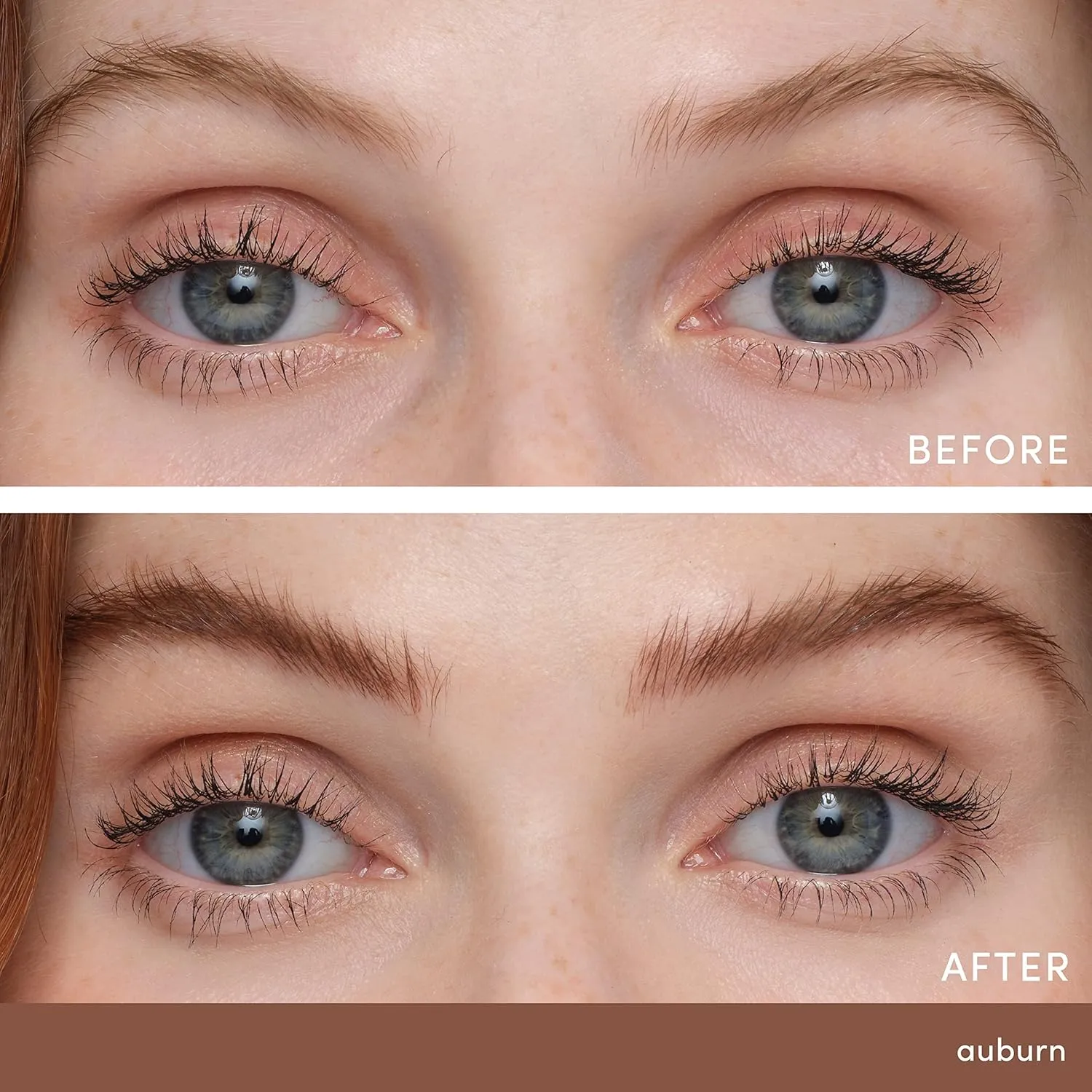 jane iredale PureBrow Brow Gel, Creamy Gel Adds Flexible Hold to Groom, Shape, & Visibly Thicken with Micro-Spoolie Brush for Targeted Application