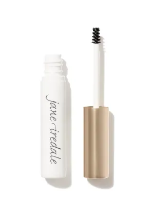 jane iredale PureBrow Brow Gel, Creamy Gel Adds Flexible Hold to Groom, Shape, & Visibly Thicken with Micro-Spoolie Brush for Targeted Application