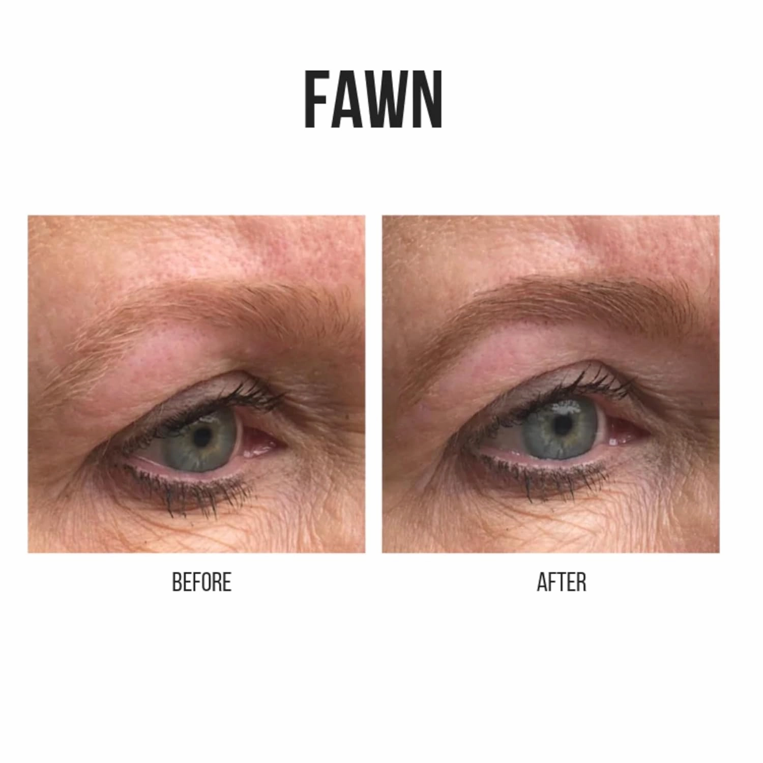 Joey Healy Brow Lacquer, Fawn