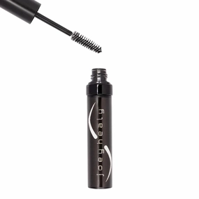 Joey Healy Brow Structure Clear Set, Waterproof Eyebrow Gel, Natural Definition Clear Brow Gel and Soap Brows