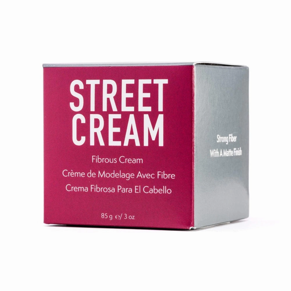 Johnny B Street Cream 3oz