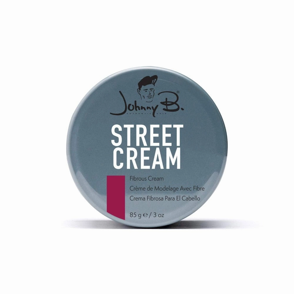 Johnny B Street Cream 3oz
