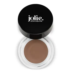Jolie Long-Wear Brow Balm Creme Pomade - Brunette