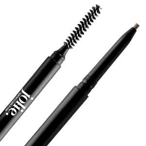 Jolie Ultra Slim Microfine Precision Brow Pencil - Brunette 02