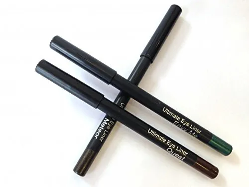 Jolie Waterproof Ultimate Eye Liner Pencils (Mythology)