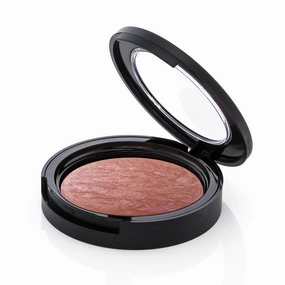 Jolie Baked Mineral Le Rouge Shimmery Marbleized Blush (Guava Swirl)
