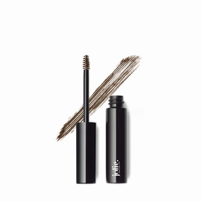Jolie Brush on Brow Tint - Tinted Eyebrow Sculpting Gel (Brunette Lites)