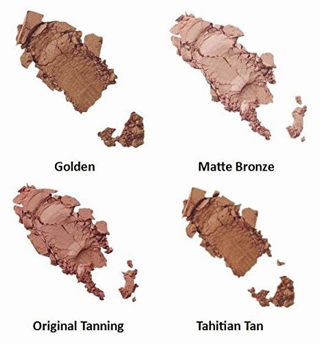 Jolie Pressed Bronzer Tanning Powder (Original Tanning)