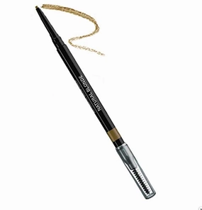 Jolie Refine Brow- Automatic Brow Liner with Brush- Precise Definition - Sweatproof, Smudgeproof and Waterproof -Paraben Free, Gluten Free, Cruelty Free (Natural Blonde)