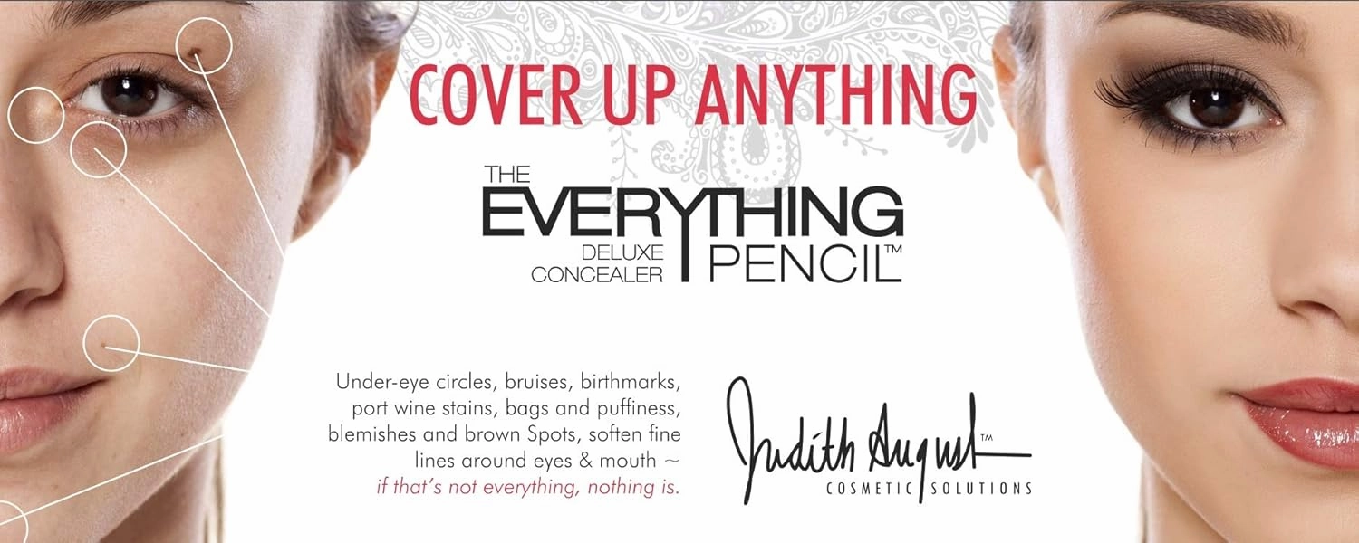 Judith August - The Everything Pencil Deluxe - Face & Body Concealer (Golden Beige)