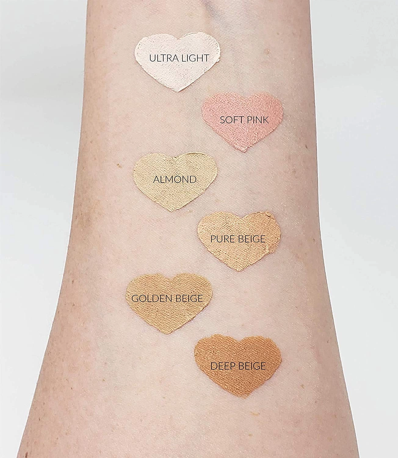 Judith August - The Everything Pencil Deluxe - Face & Body Concealer (Golden Beige)