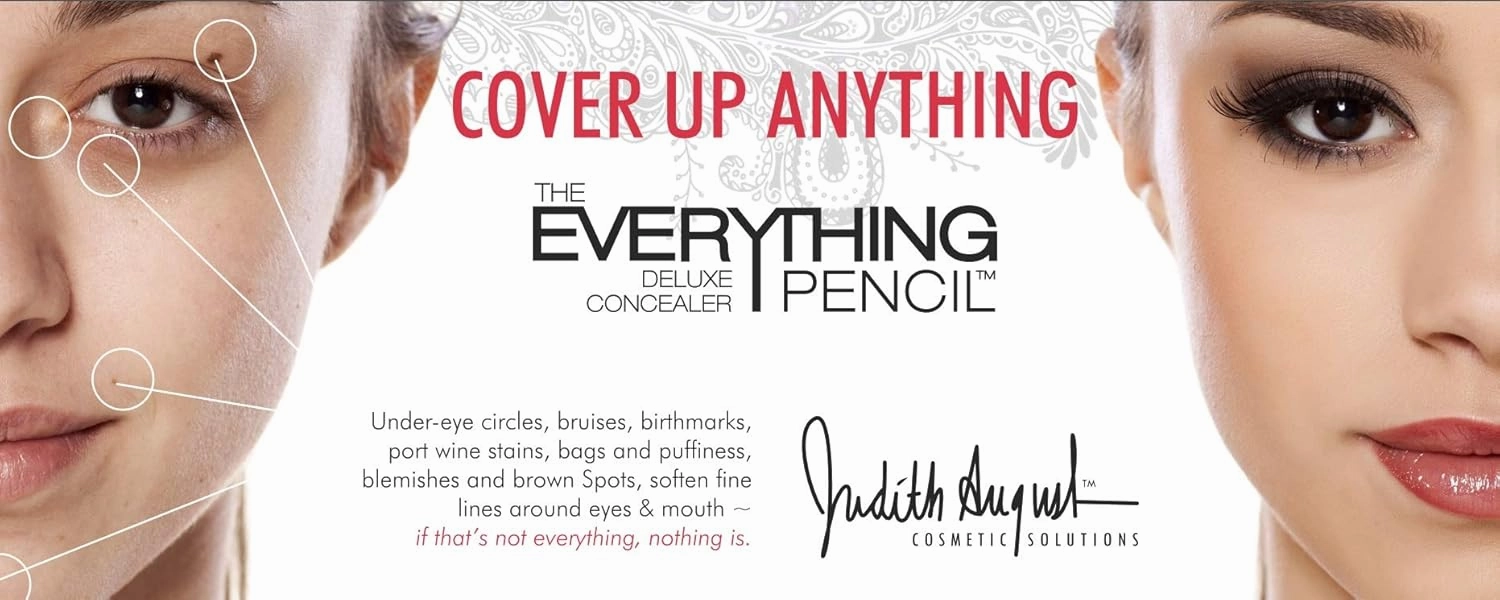 Judith August - The Everything Pencil Deluxe - Face & Body Concealer (Golden Beige)
