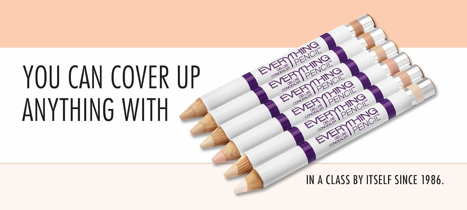 Judith August - The Everything Pencil Deluxe - Face & Body Concealer (Golden Beige)