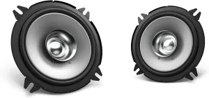Kenwood KFC-C1356S 250 Watt 5.25-Inch Dual Cone Stereo Car Audio Speaker (1 Set)