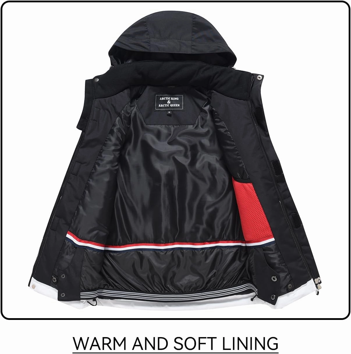 Kid Jacket and Snow Pant Set Boy Winter Snowboard Suit Girls Waterproof Ski Coat