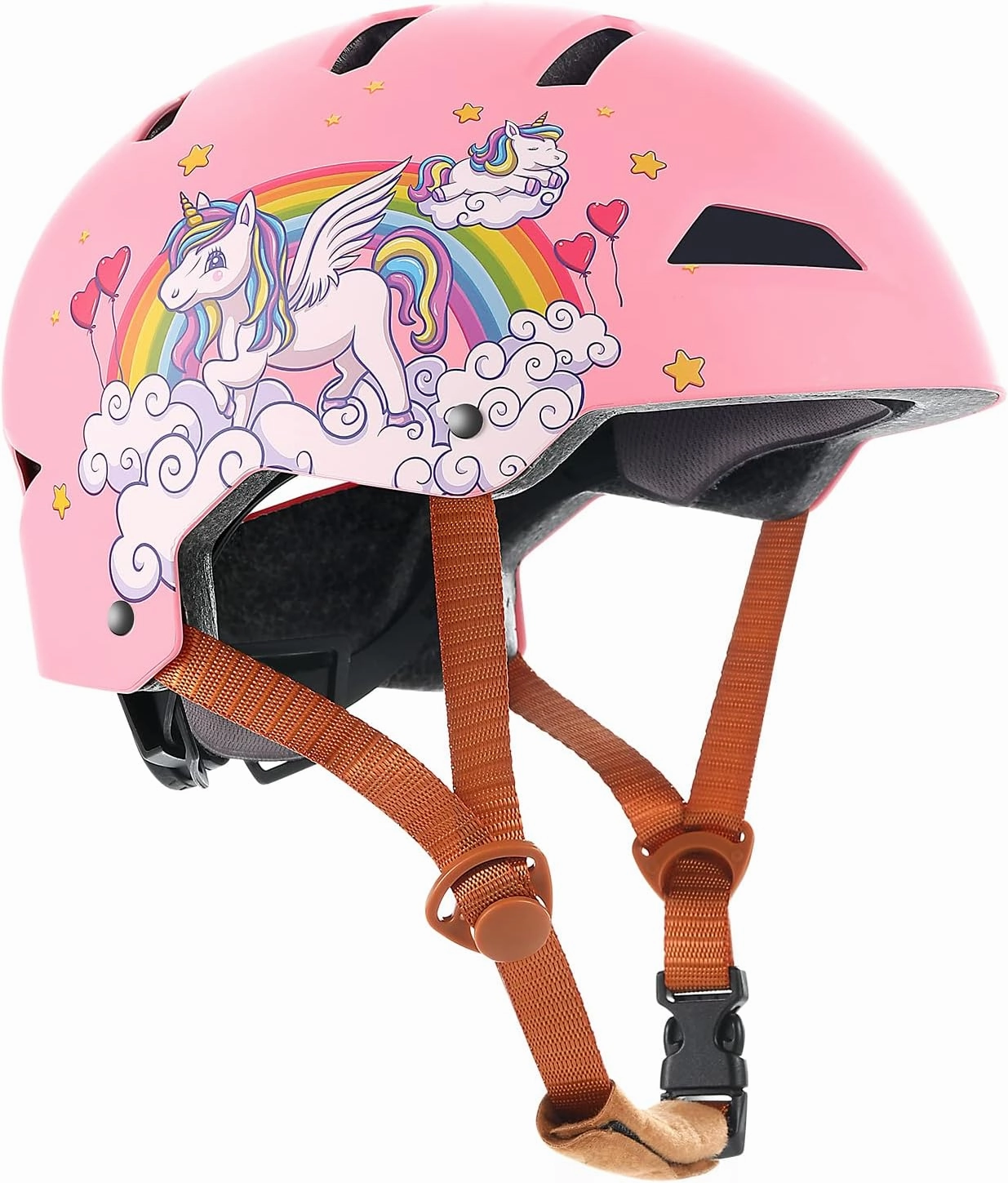 Kids Bike Helmet Ages 3-5-8-14, CPSC ASTM CPSIA Certified Toddler Helmet