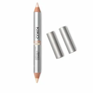 KIKO Milano Perfect Eyes Duo Highlighter Pencil | Dual-end Highlight Pencil