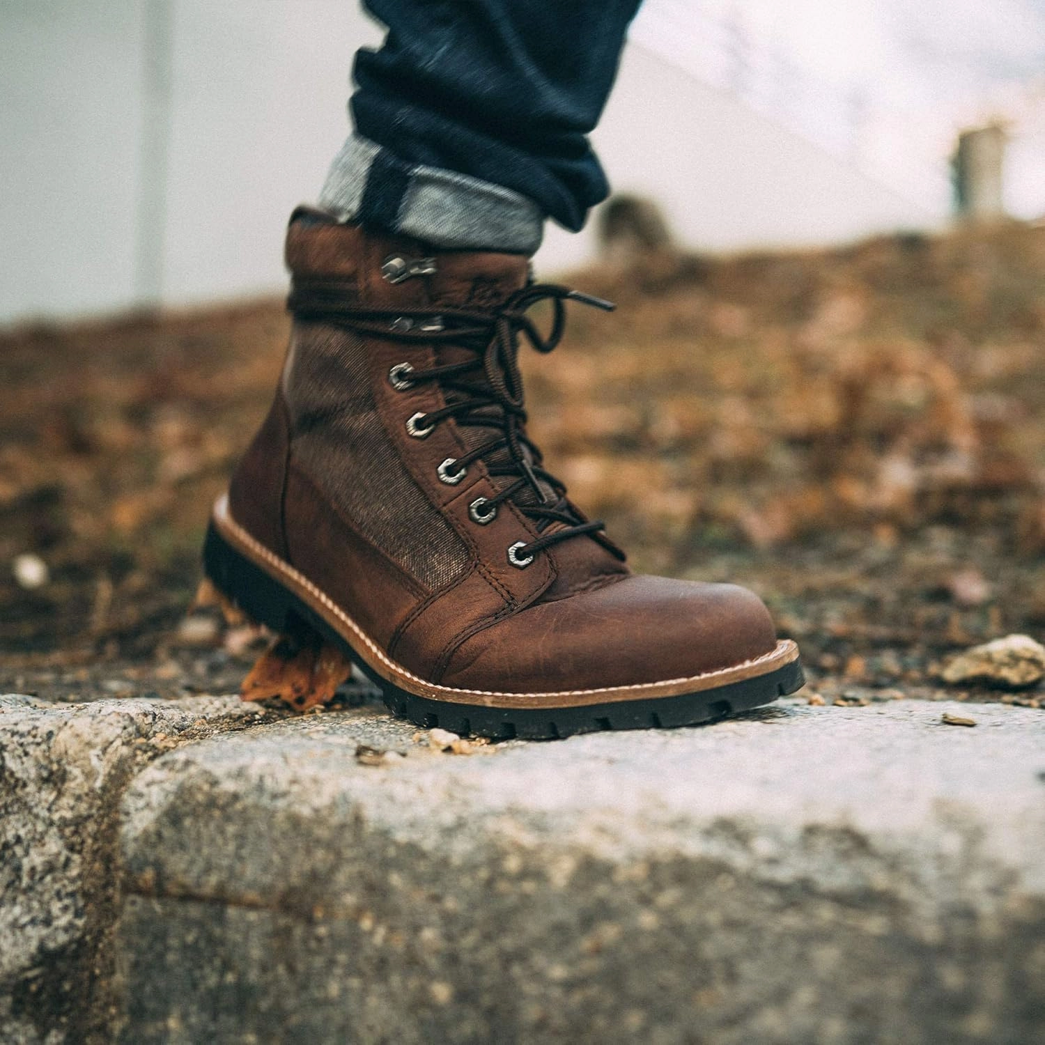 Kodiak Men's Thane Waterproof Lifestyle Boot