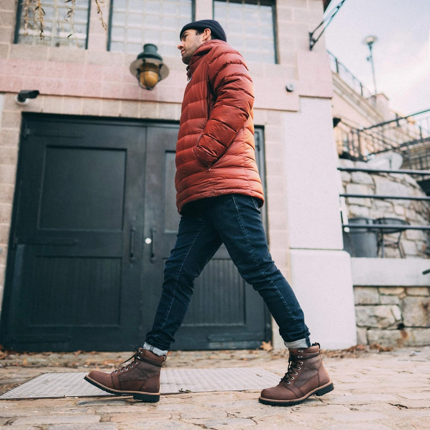 Kodiak Men's Thane Waterproof Lifestyle Boot