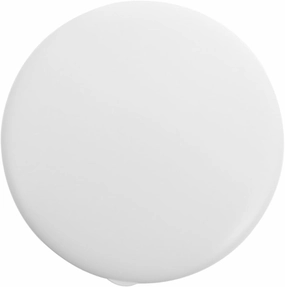 KOHARA Folding Vanity Mirror Round Purse Mirror Led Compact Makeup Mirror Handbag Mirror Foldable Cosmetic Mirror Handbag Cosmetic Mirror Double- Mirror Double Sided White