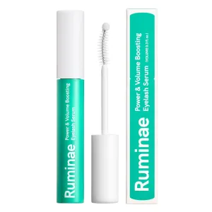 Korean Eyelash Growth Serum | Hyaluronic Acid, Biotin, Centella, Peptides | Nourishes & Strengthens Lashes | Vegan Prostaglandin Free & Non Irritating | 0.3 fl oz