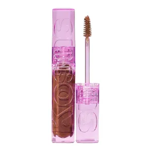 Kosas Air Brow Tinted Gel with Clean, Vegan Ingredients for Fluffy, Full and Healthy Brows, Longwear (Auburn)
