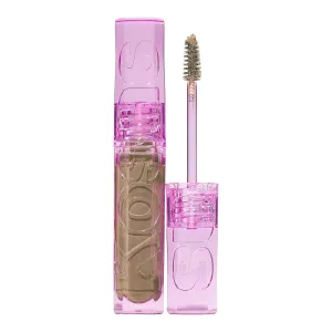 Kosas Air Brow Tinted Gel with Clean, Vegan Ingredients, Long-lasting Gel for Fluffy, Full and Healthy Brows, (Taupe)