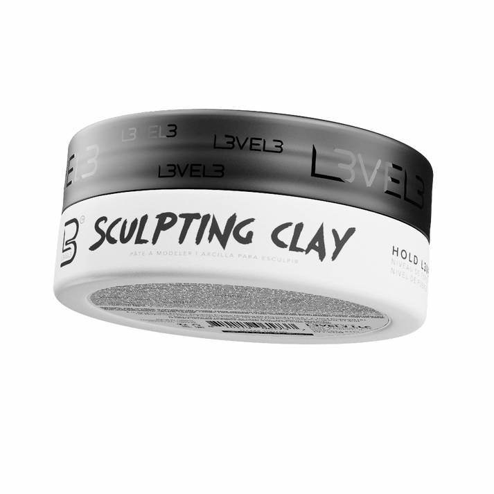 L3VEL3 Sculpting Clay - Extreme Hold - Matte Finish 150 ml