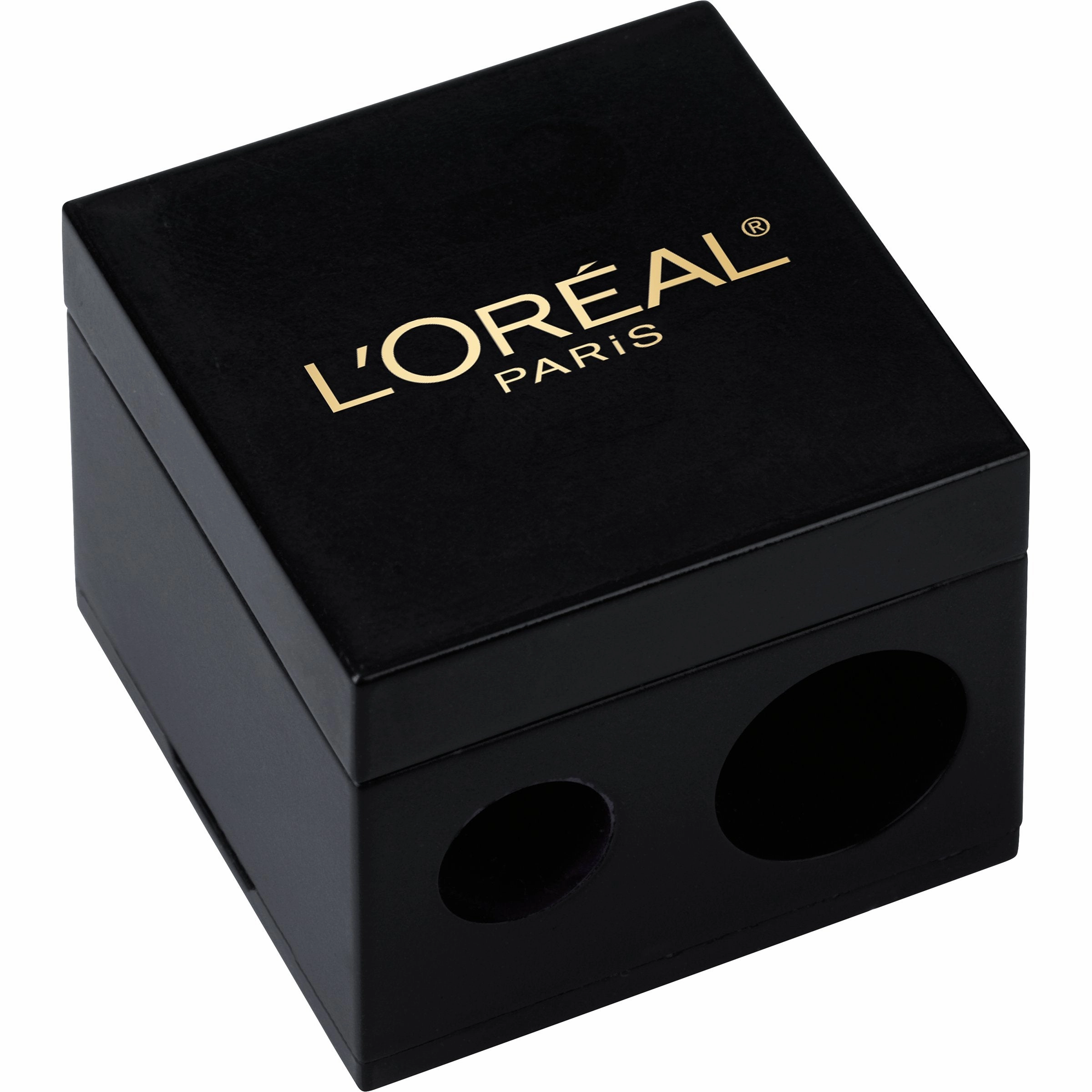 L’Oréal Paris Cosmetics Infallible Eye Makeup Pencil Sharpener (Pack of 2)