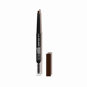 LA Colors Browie Wowie Brow Pencil Chocolate 6.5g
