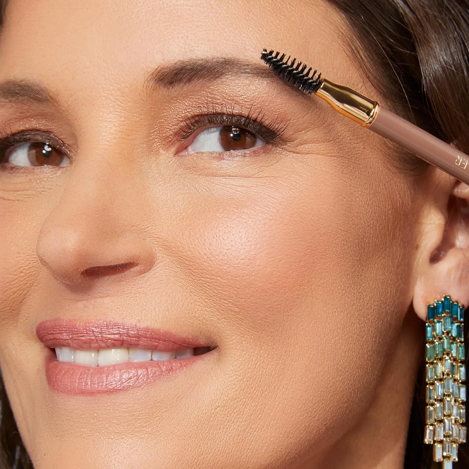 LAURA GELLER NEW YORK Bravo Brows Soft Pencil   Brush, Taupe