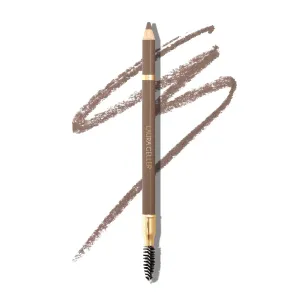 LAURA GELLER NEW YORK Bravo Brows Soft Pencil   Brush, Taupe