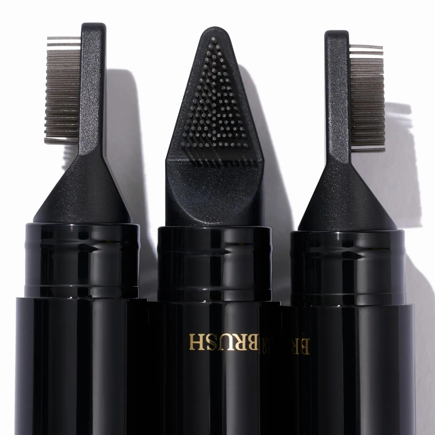 LAURA GELLER NEW YORK Define-n-Tame Brow Lifting Stick - Laminated Full Brows - Wax - Dark Brown