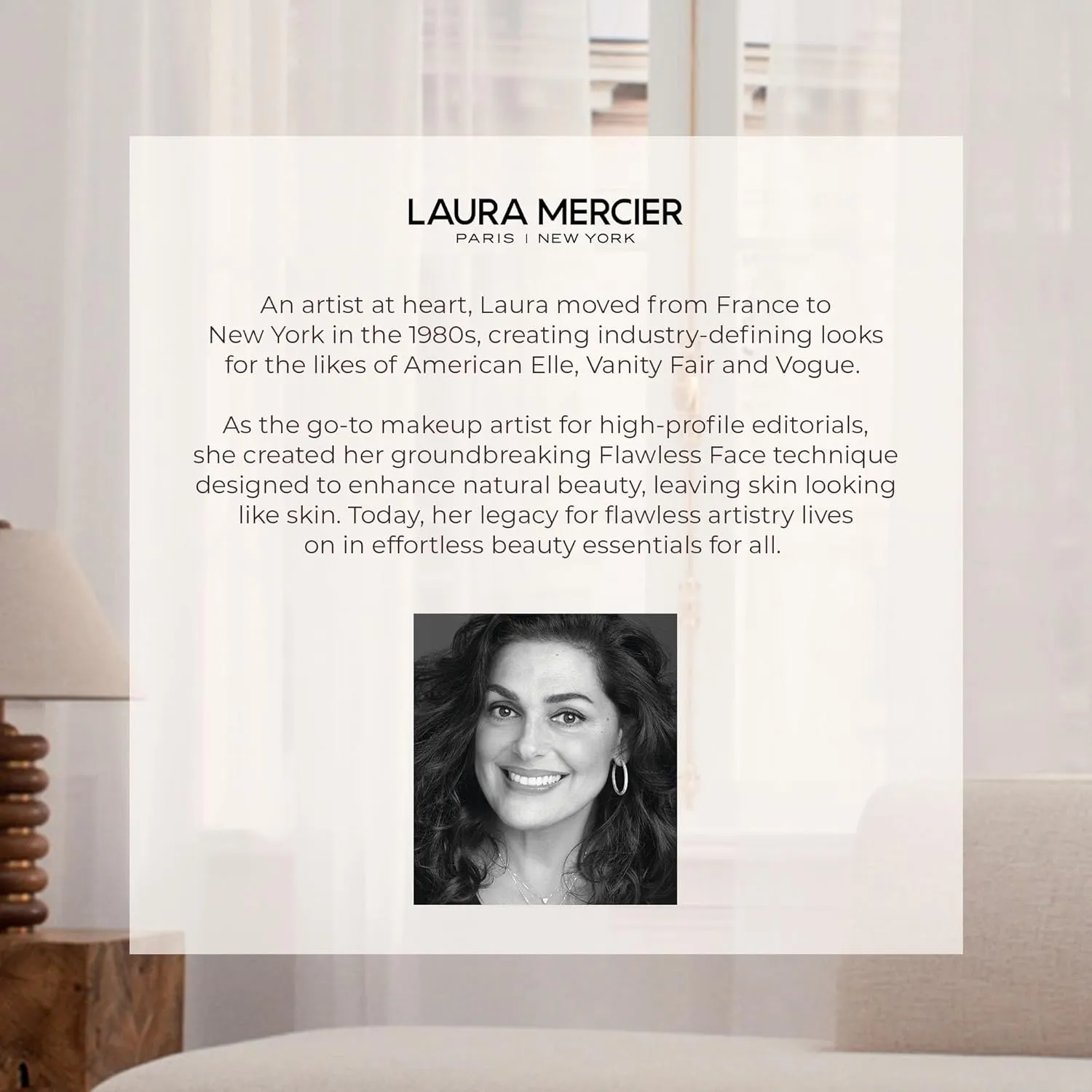 Laura Mercier Eye Brow Pencil, Fine Tip, Fills, Defines and Shapes for Perfectly Natural-Looking Eyebrows, Creamy Texture