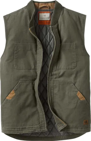 Legendary Whitetails Men's Canvas Cross Trail Vest