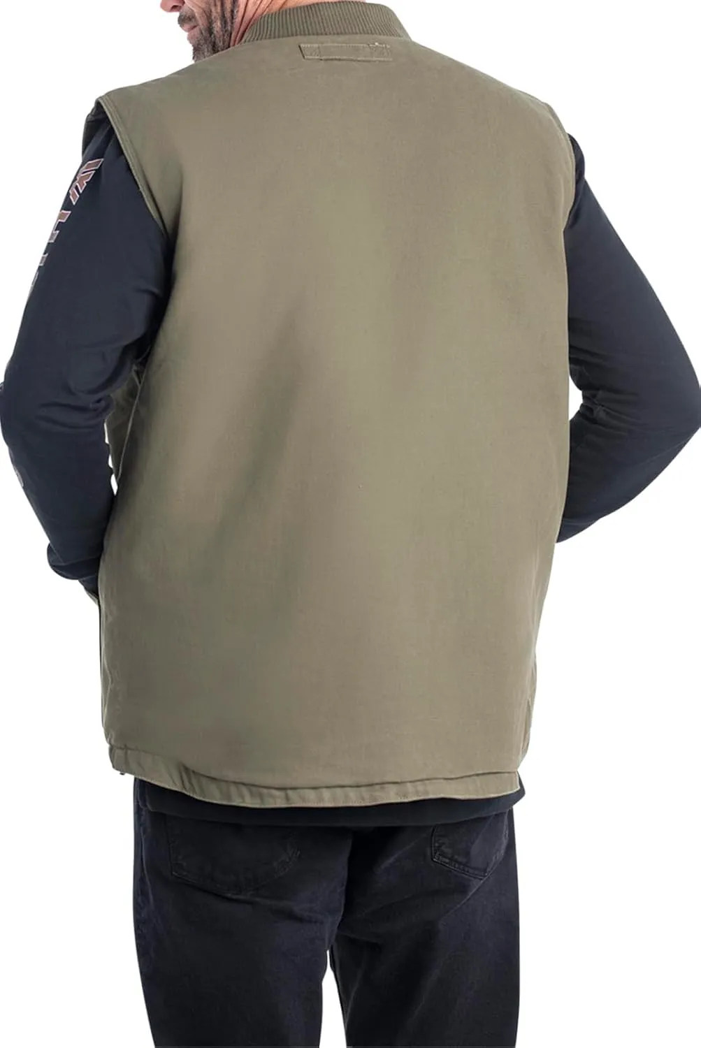 Legendary Whitetails Men's Canvas Cross Trail Vest