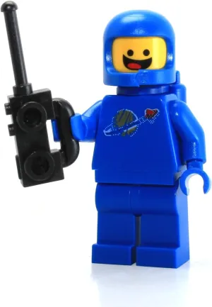 LEGO Movie Benny 1980 Something Space Guy Minifigure