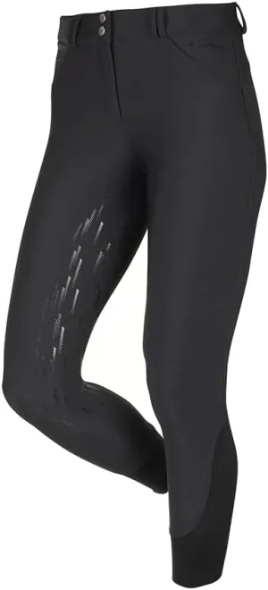 LeMieux Drytex Waterproof Breeches for Women - Equestrian Pants for Horseback Riding - Ladies’ Jodhpur Riding Pants