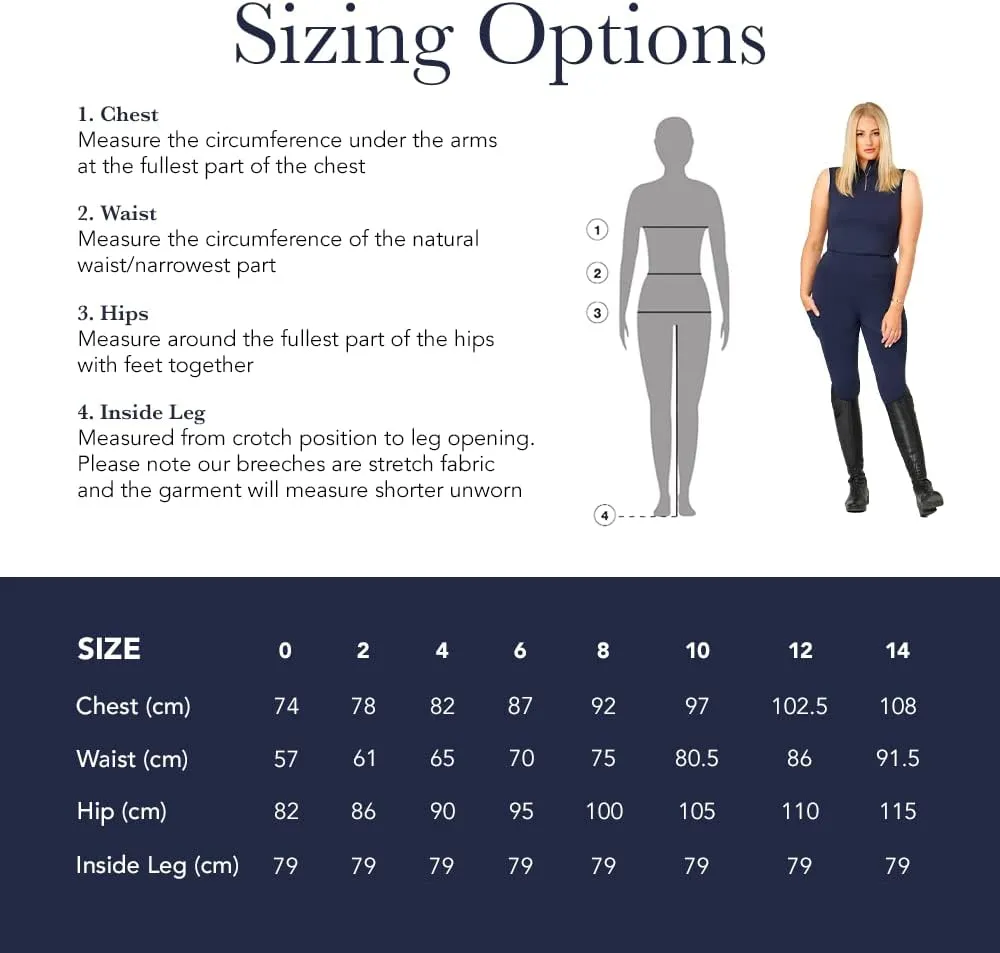 LeMieux Drytex Waterproof Breeches for Women - Equestrian Pants for Horseback Riding - Ladies’ Jodhpur Riding Pants