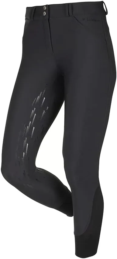 LeMieux Drytex Waterproof Breeches for Women - Equestrian Pants for Horseback Riding - Ladies’ Jodhpur Riding Pants