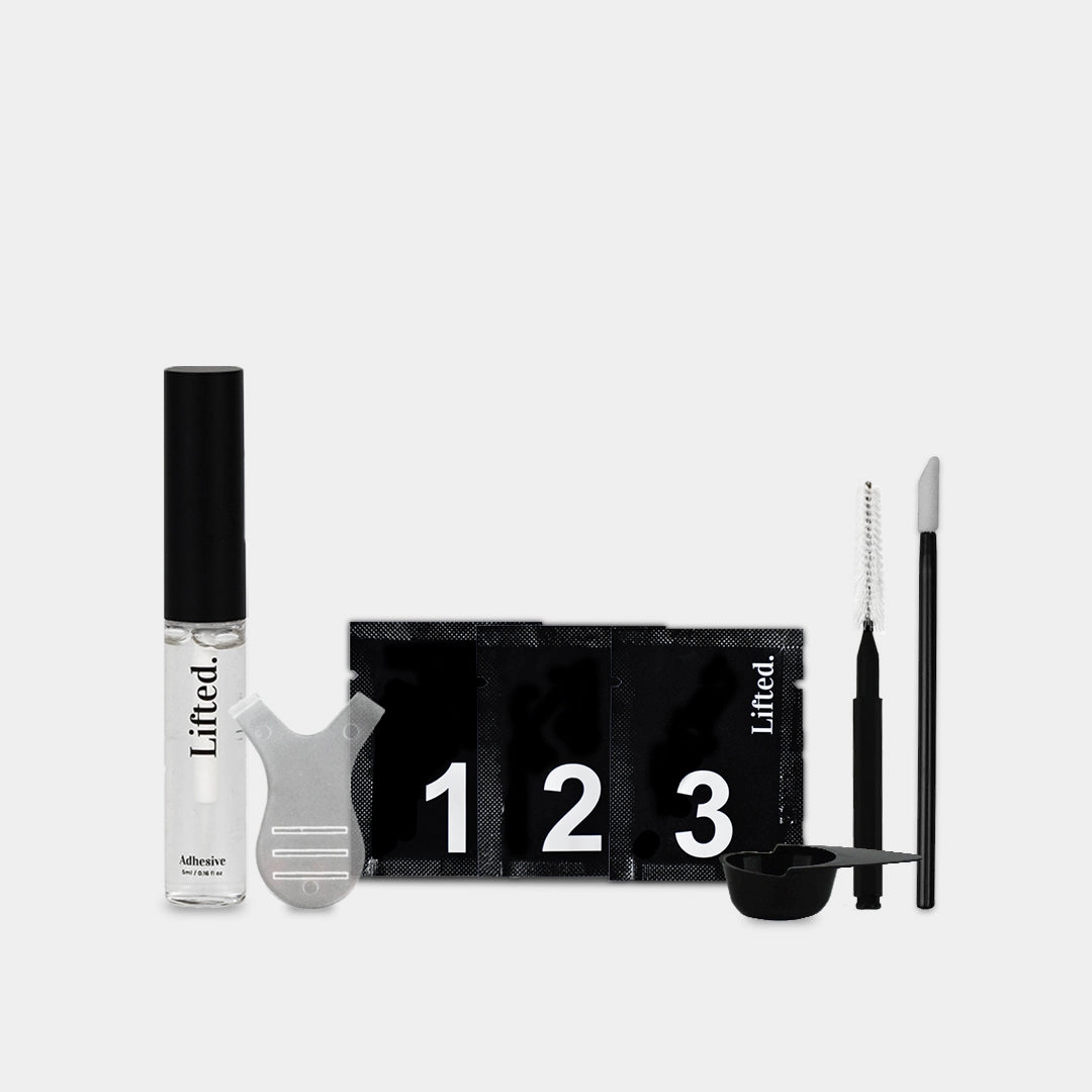 Lifted. Kit - Brow Lamination Kit