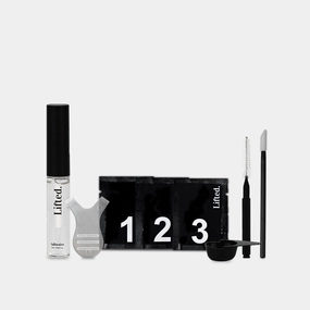 Lifted. Kit - Brow Lamination Kit